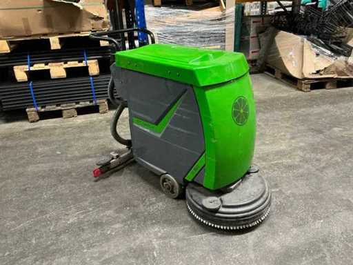 IPC Gansow 31 B50 vloerreinigingsmachine