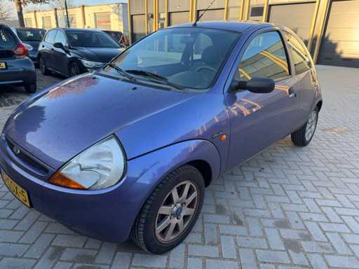 Ford Ka 2008
