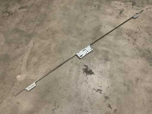 Maneta HMB operată 500317 bloc multipunct