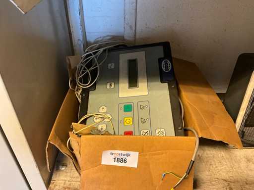 Parte della macchina Wilson