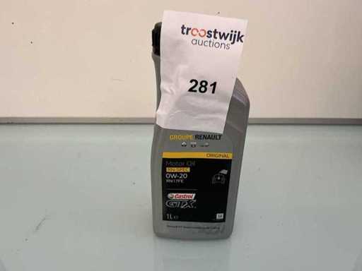 Castrol, pojemność 1 litr