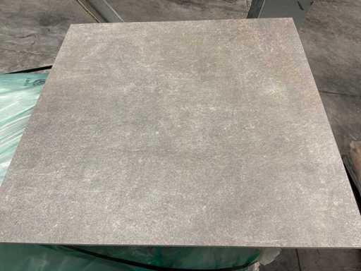 Polvero S.Grey Bodenfliesen (60x60 cm, 15m²)