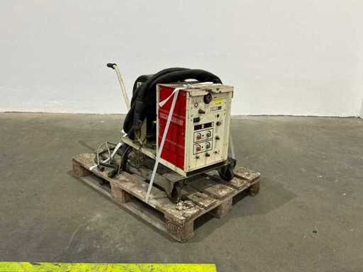 JCH Time51 Lasapparatuur