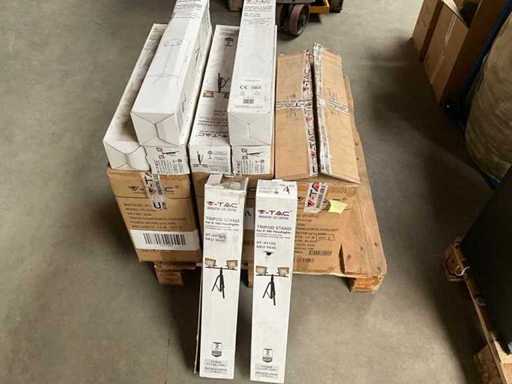 Statyw V-Tac do oświetlenia (32x)