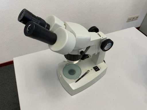BMS BE19 Microscope