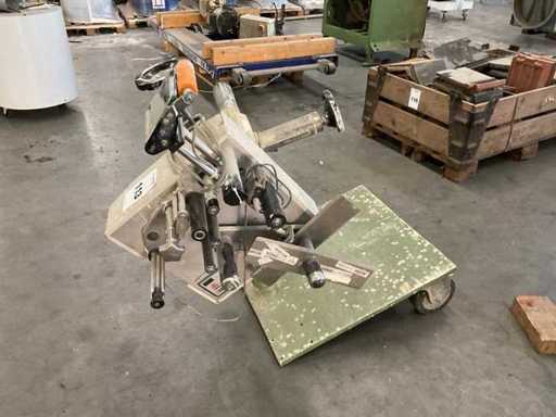 Machine d’impression et d’étiquetage Avery ALS230