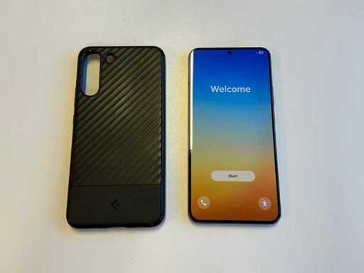 Samsung Galaxy S22 Plus (5G, 128GB) Telefon mobil