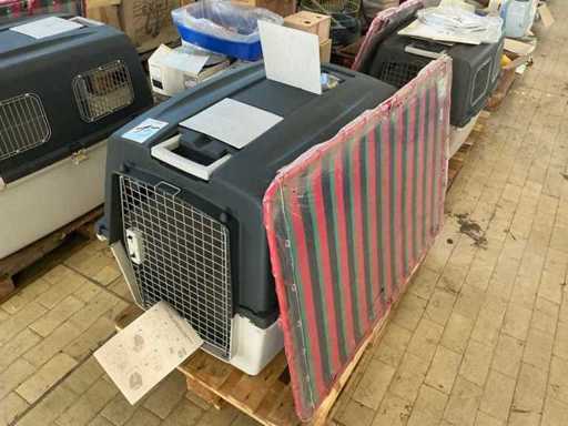 Stock of various accessories for animals