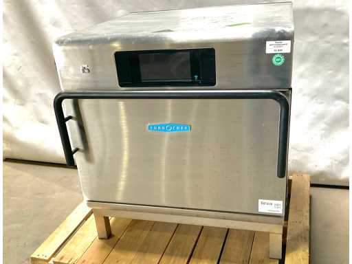 Turbochef i5/EW high speed oven microwave