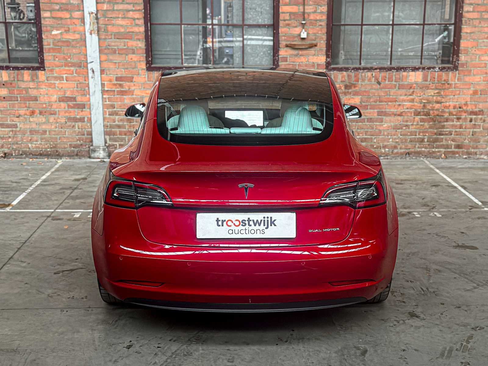 Tesla Model 3 Long Range AWD 75kWh 441pk 2019, G-003-LT