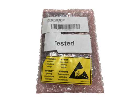 Netwave Universal Radar Video Adapter NW4445-020