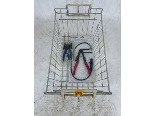 Sicherungszange_Schlauchklemmzange