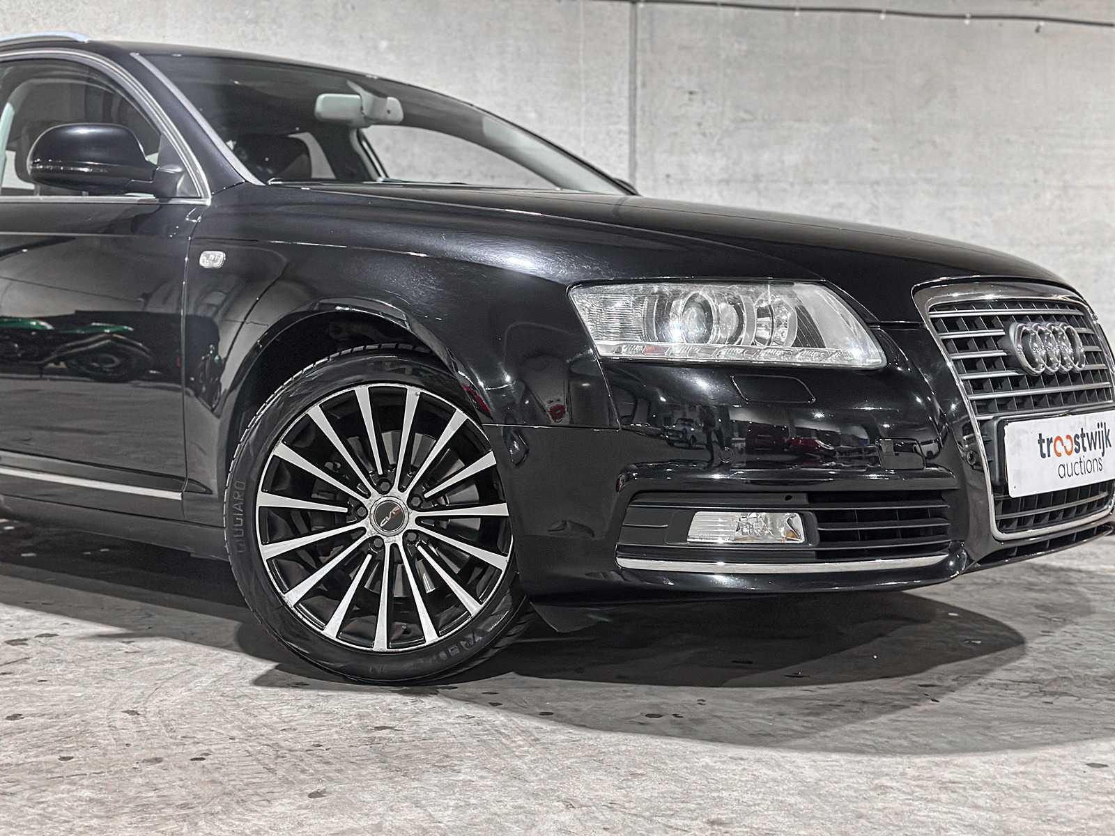 Audi A6 Avant 2.8 FSI Advance 190pk 2011 (Origineel-NL), 81-PPB-2