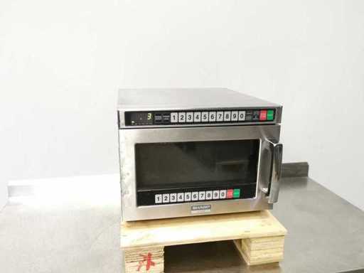 SHARP - R-1900M - Mikrofala