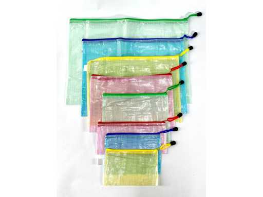 *NOI* Genți de documente cu fermoar (seturi 1500)