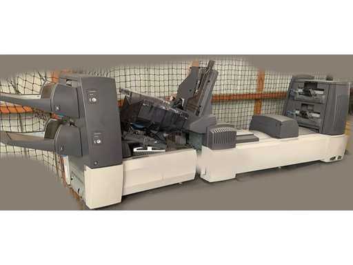 PITNEY BOWES F700 - - Einführungssystem - 2017