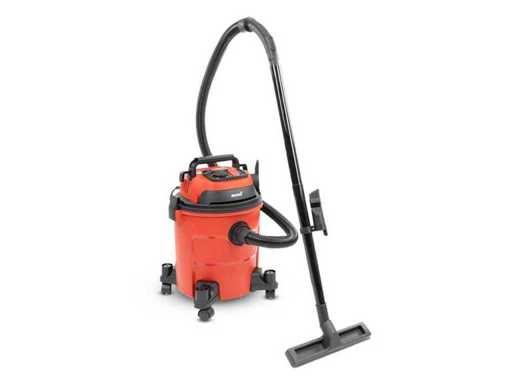 MaxxHome 22046 Aspirateur polyvalent - aspirateur de chantier - Aspirateur humide et sec - 1000 W