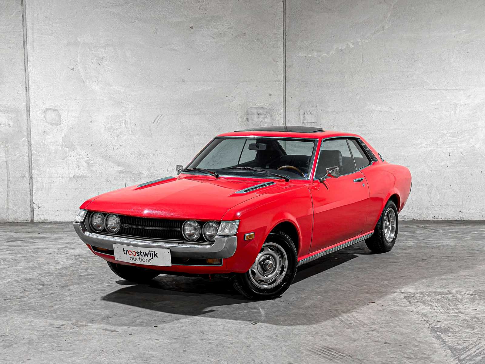 Toyota Celica 1.6 ST 86hp 1975, 68-FU-38
