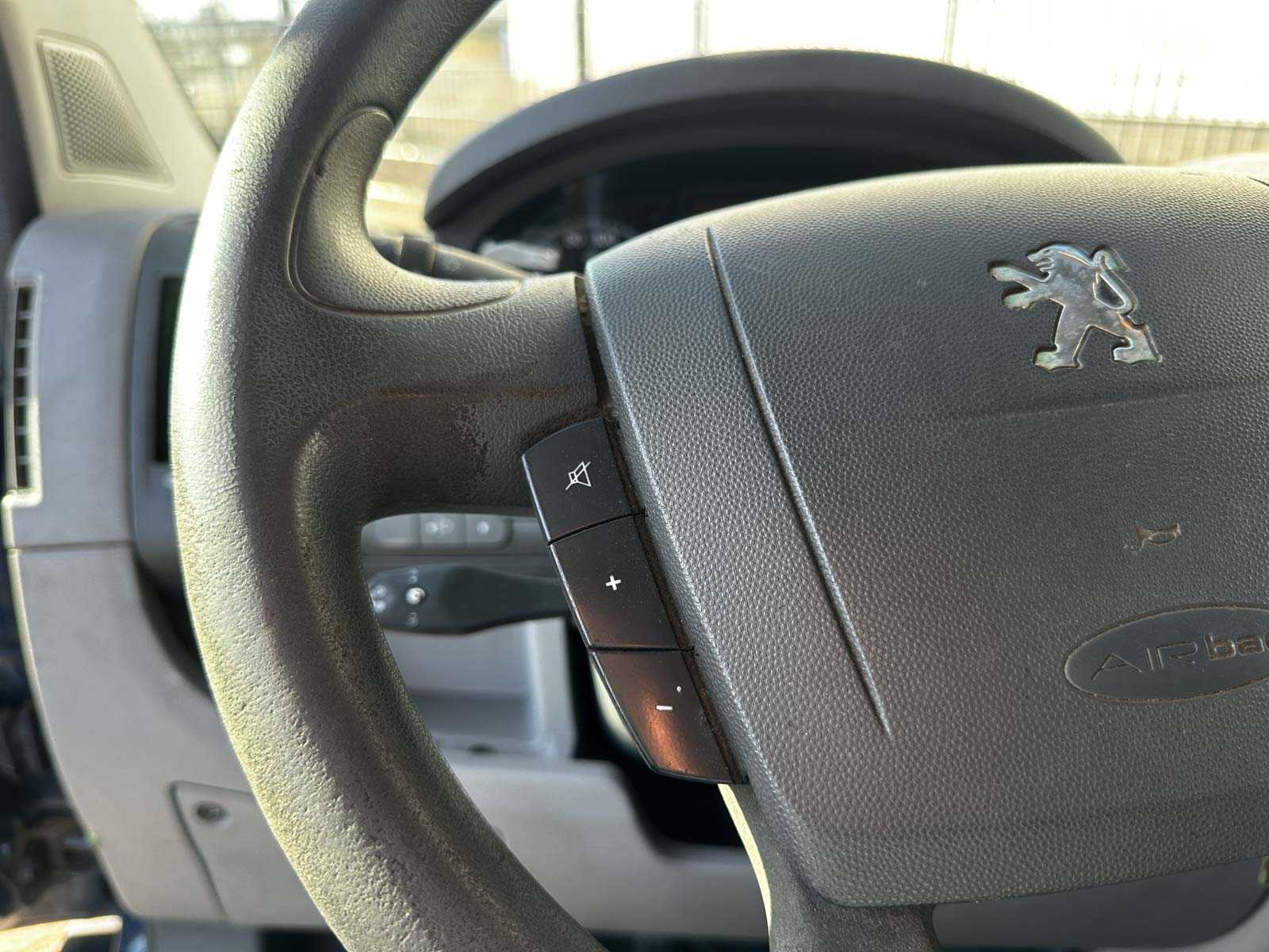 Peugeot Boxer Camper 88 PS 2011, 90-XBG-3