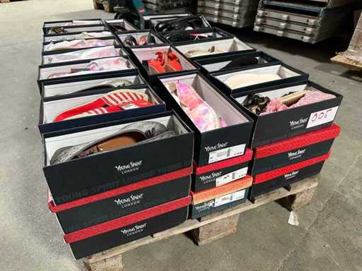 Women's and Men's Shoes