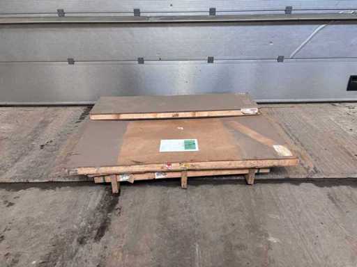Ferestre CAT 950H / 962H / 966H / 980H