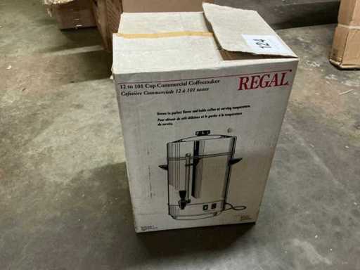 Regal Percolator