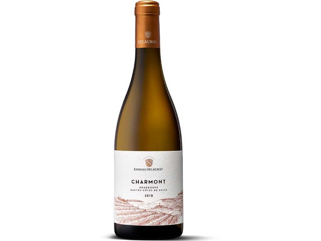 2021 - Bourgogne Hautes-Côtes de Nuits CHARMONT - Witte wijn (24x)