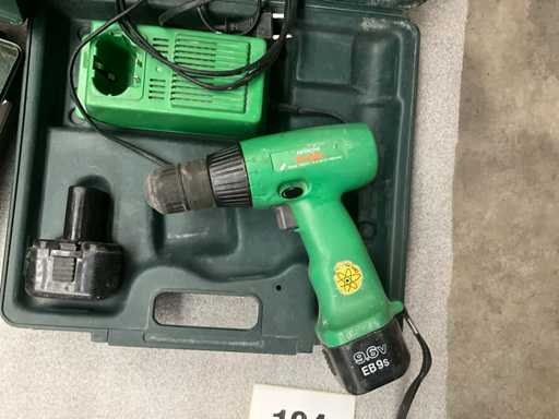 Accu Boormachine HITACHI DS100V