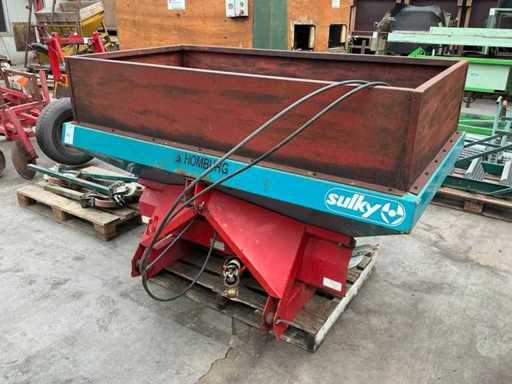 Rozsiewacz nawozu Sulky DPX 604