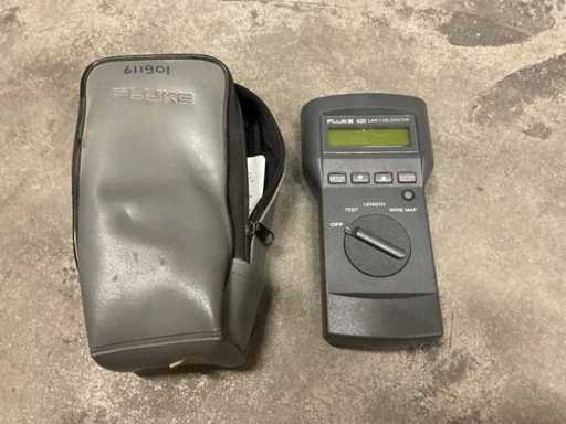 Testeur de câbles Fluke 620 UTP/FTP