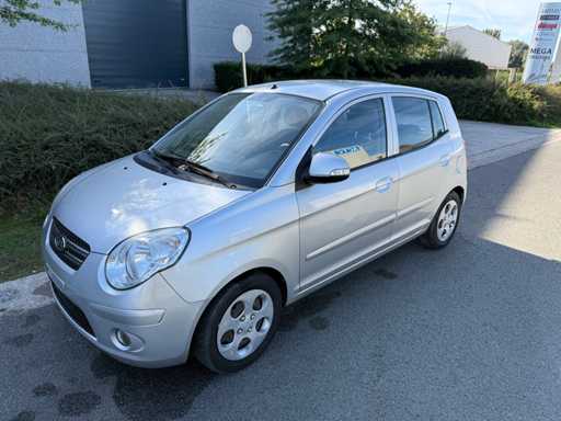 KIA - 2009 - PICANTO, CAR - CAR - Car