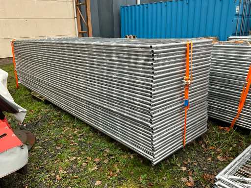 HH - Portail de prairie / clôture de campagne - (30x)