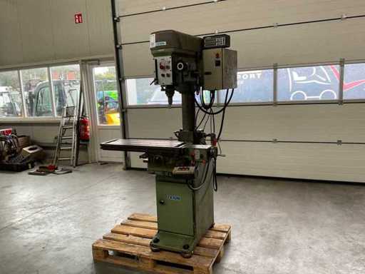 Macchina perforatrice Ixion B1 a 30 colonne