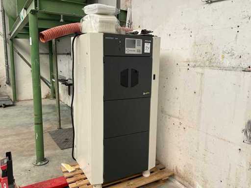 ATLAS Xenontest 440 cameră de testare pentru rezistență la intemperii/îmbătrânire.