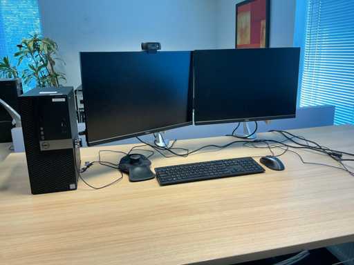 Desktop - Dell Inc. - OptiPlex 3040