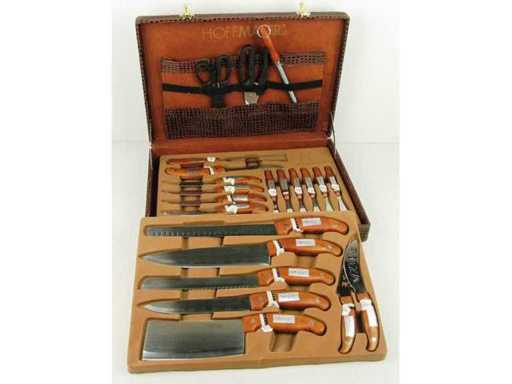 Hoffmayer - Set di coltelli