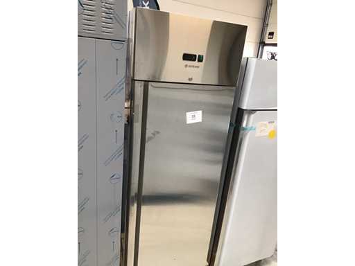 Gastro Hero RVS Koelkast 1 deur