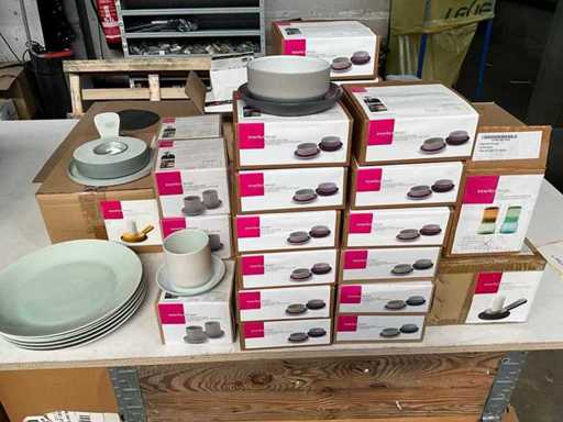 Amestecă lotul de obiecte Fair Trade Imperfectdesign