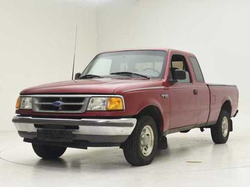 FORD RANGER PICKUP 