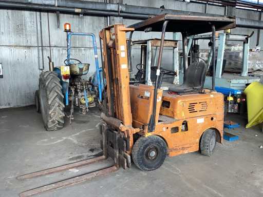 OM DM12 Diesel Forklift