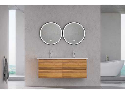 Karo - 64.0028 - Mobilier de baie cu chiuvet?. 120 cm l??ime.