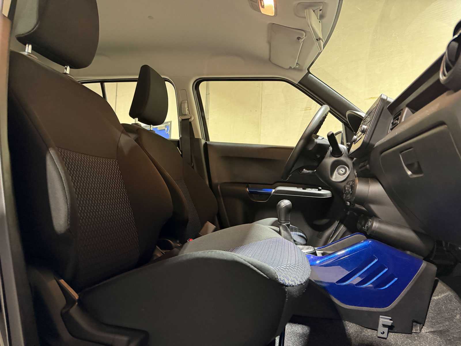 Suzuki Ignis 1.2 SH Comfort 82pk 2021 (Origineel-NL + 1e eigenaar), L-620-KV