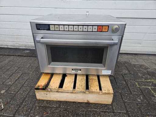 Panasonic - Pro 2 - Mikrowelle