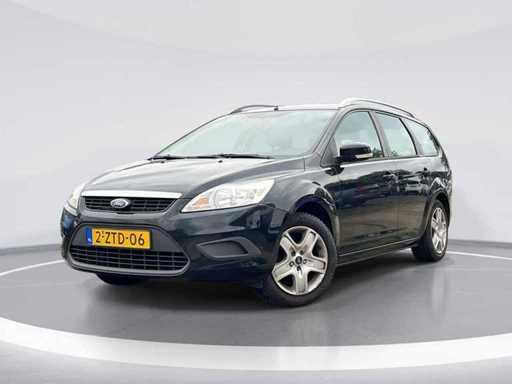 Ford Focus Kombi 1.6 Trend 2010 | 2-ZTD-06