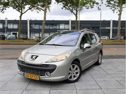 Peugeot 207 SW 1.6 VTi XS Première 2007, 04-XP-SG