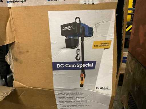 2023 Demag DC Com Special Electric Chain Woist