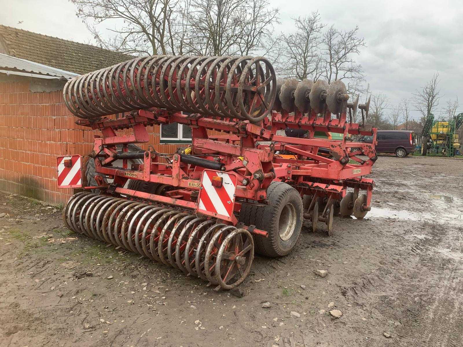 KNOCHE  DISCMAX Knoche Disc Max FW