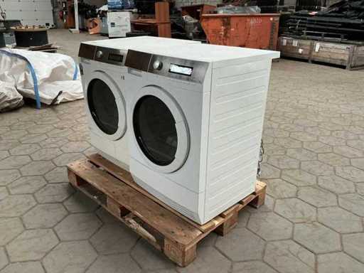 Uscător AEG (2x)
