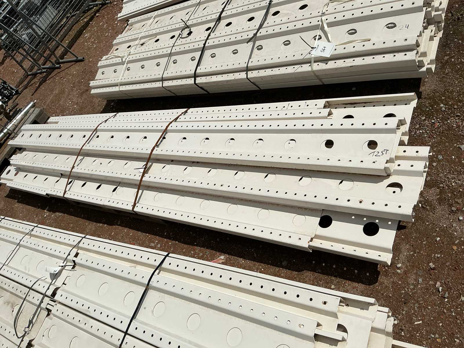 Decking profiles (12x)