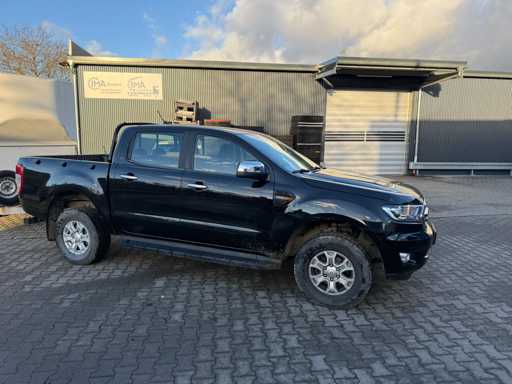 Ford - Ranger - 2021 - Lastwagen